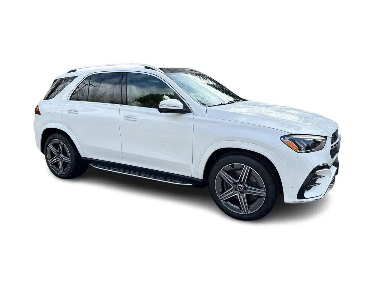 Mercedes-Benz GLE fotografie Mercedes-Benz GLE