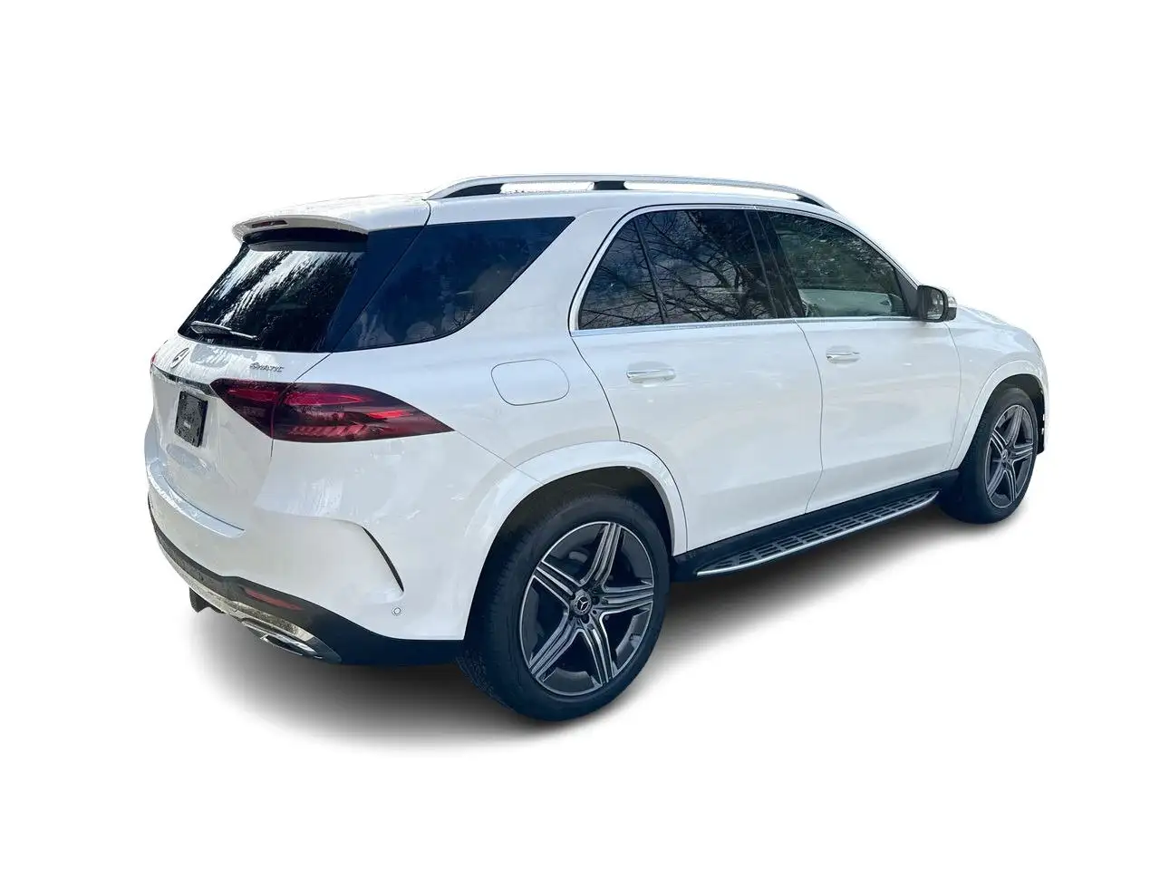 Mercedes-Benz GLE fotografie Mercedes-Benz GLE