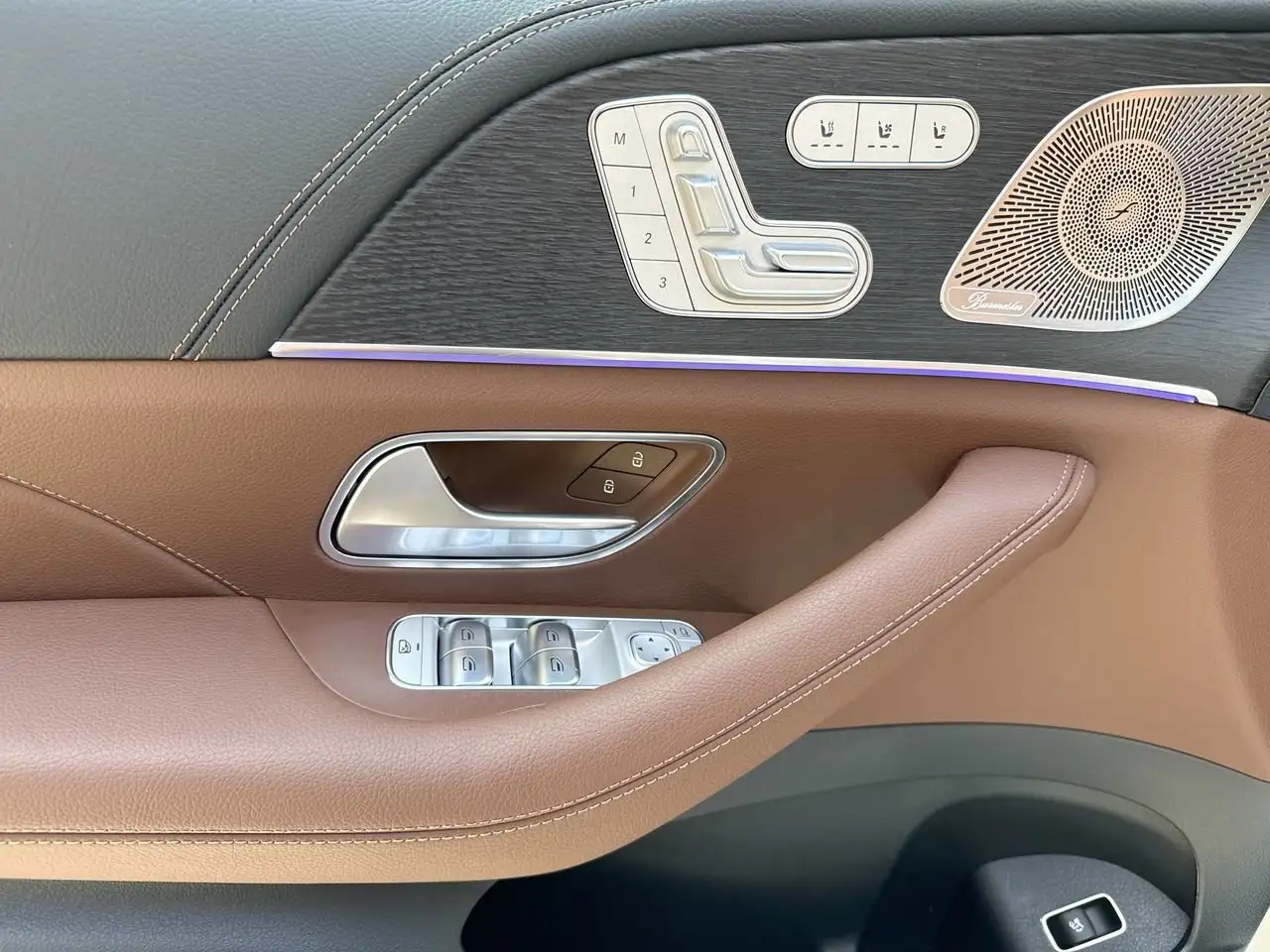 Mercedes-Benz GLE fotografie Mercedes-Benz GLE