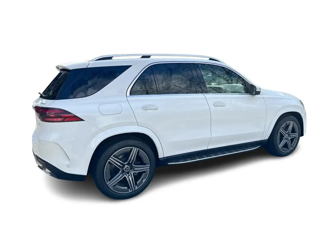 Mercedes-Benz GLE fotografie Mercedes-Benz GLE