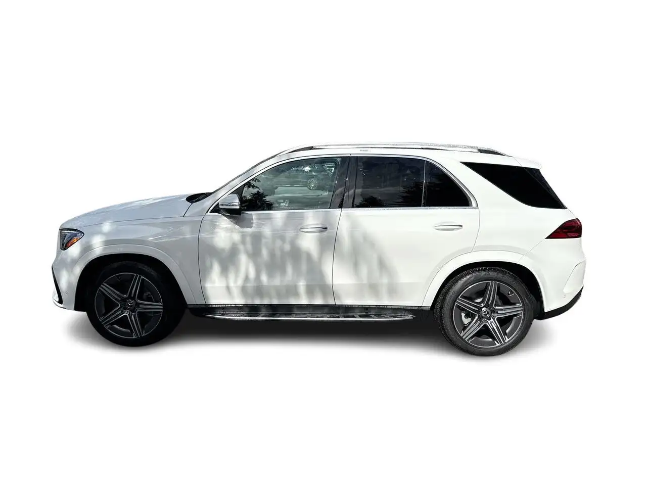 Mercedes-Benz GLE fotografie Mercedes-Benz GLE
