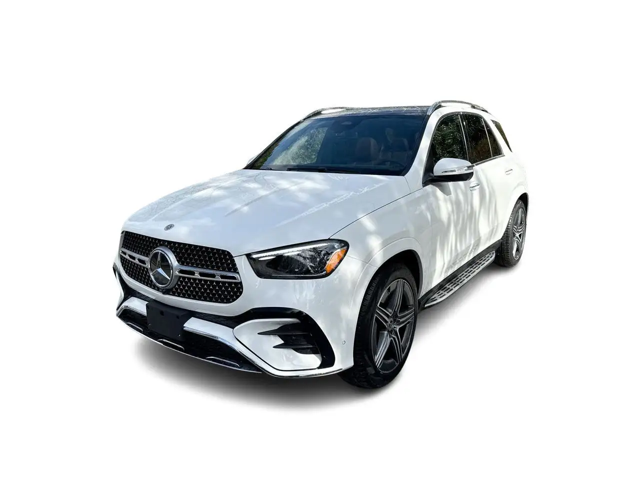 Mercedes-Benz GLE fotografie Mercedes-Benz GLE