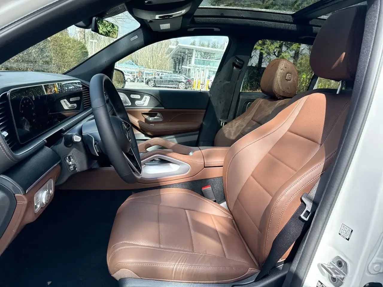 Mercedes-Benz GLE fotografie Mercedes-Benz GLE