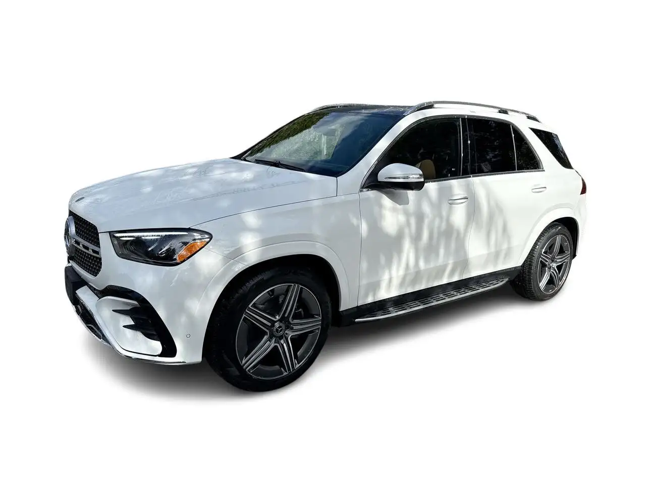Mercedes-Benz GLE fotografie Mercedes-Benz GLE