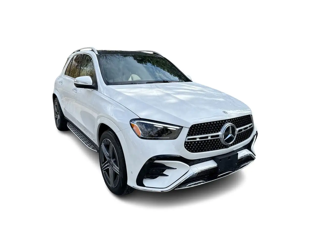 Mercedes-Benz GLE fotografie Mercedes-Benz GLE