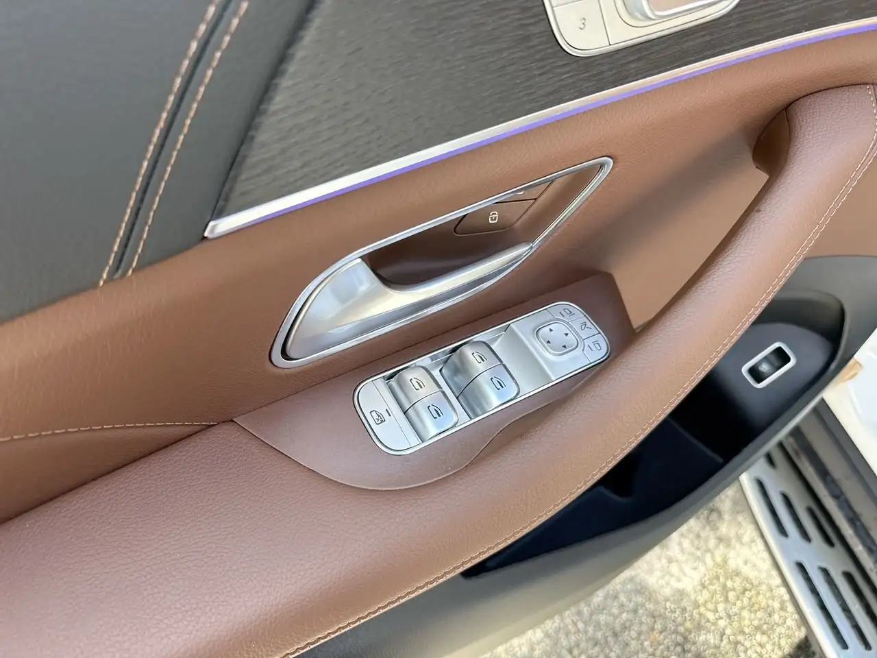Mercedes-Benz GLE fotografie Mercedes-Benz GLE
