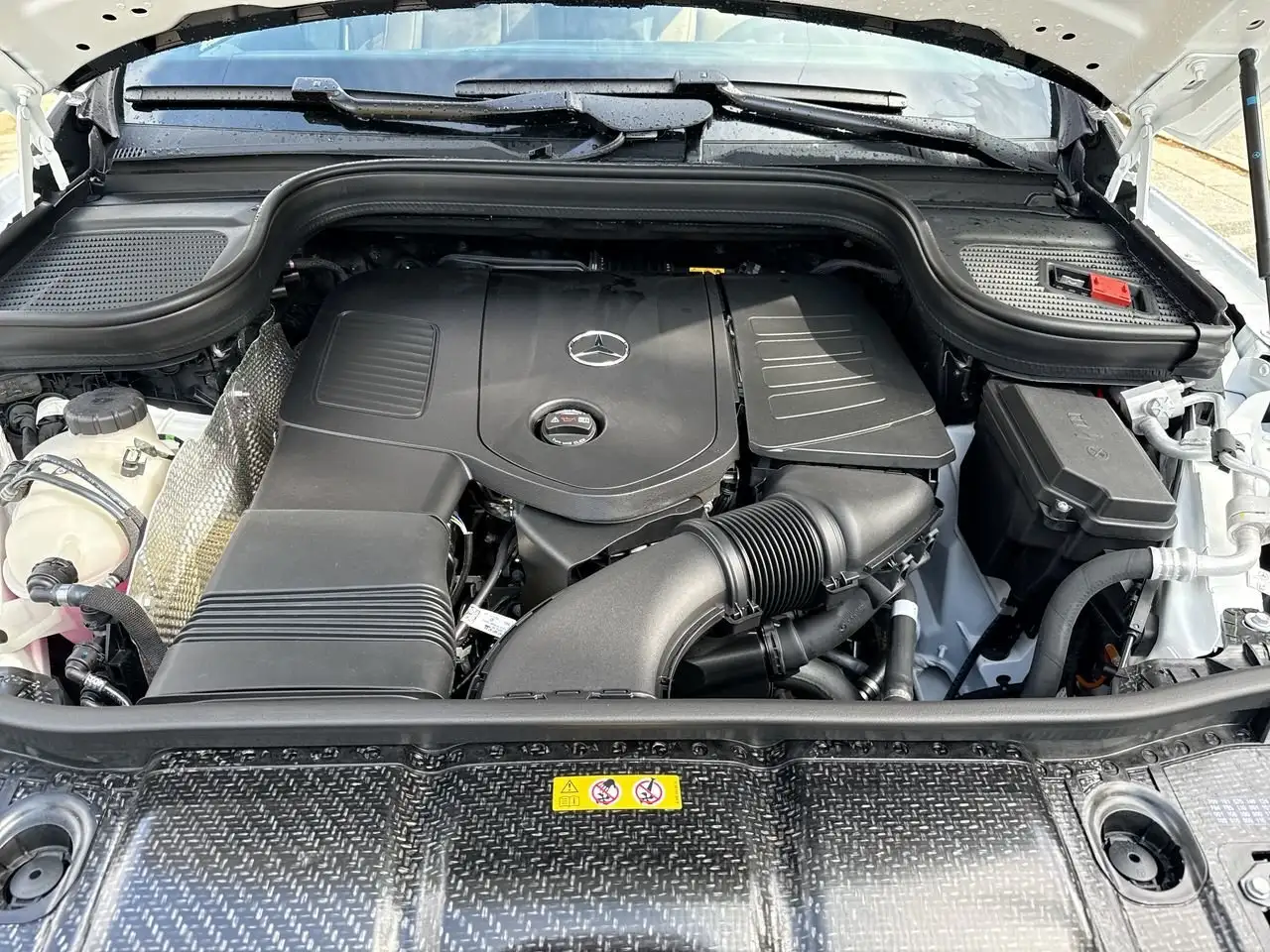 Mercedes-Benz GLE fotografie Mercedes-Benz GLE
