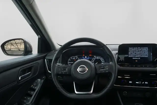 Nissan Qashqai view 4