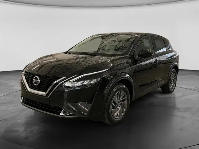 2023 Nissan Qashqai in Black for sale