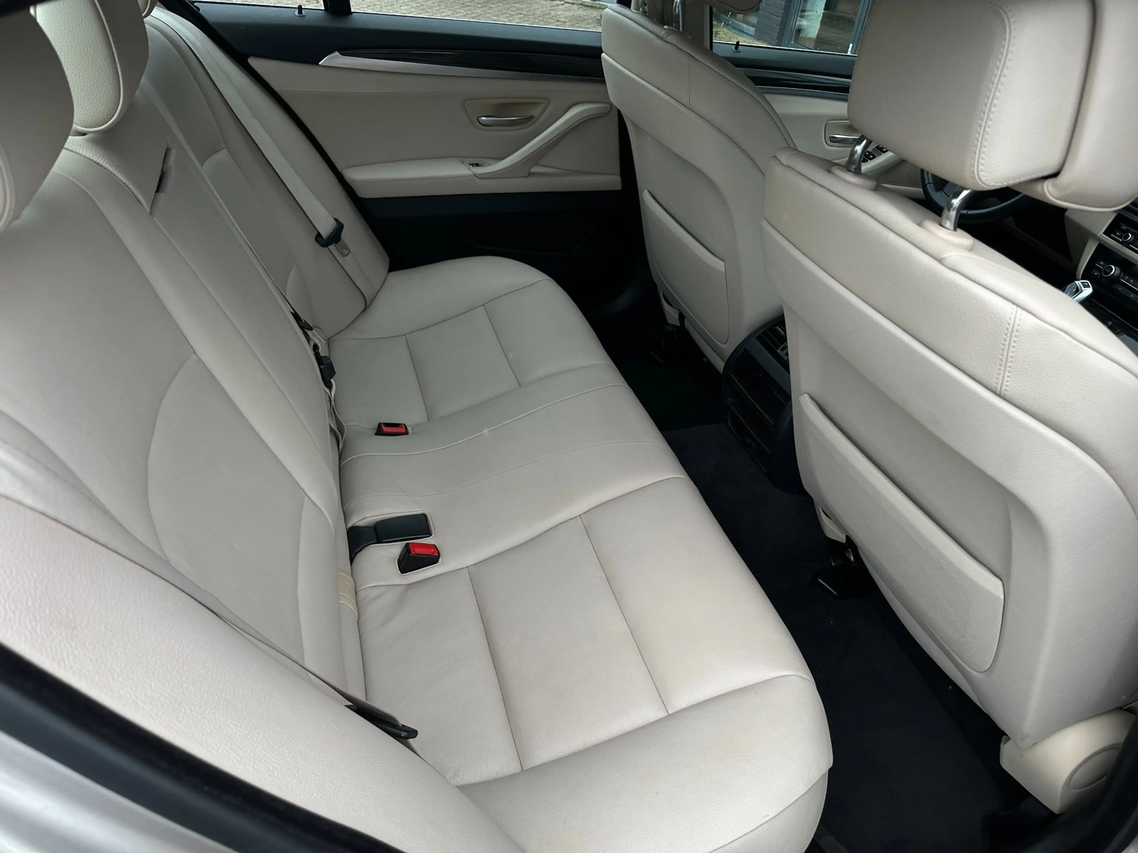 BMW 520 5-serie 520d High Executive/NAVI/XENON/LEDDER/NETT — photo 14