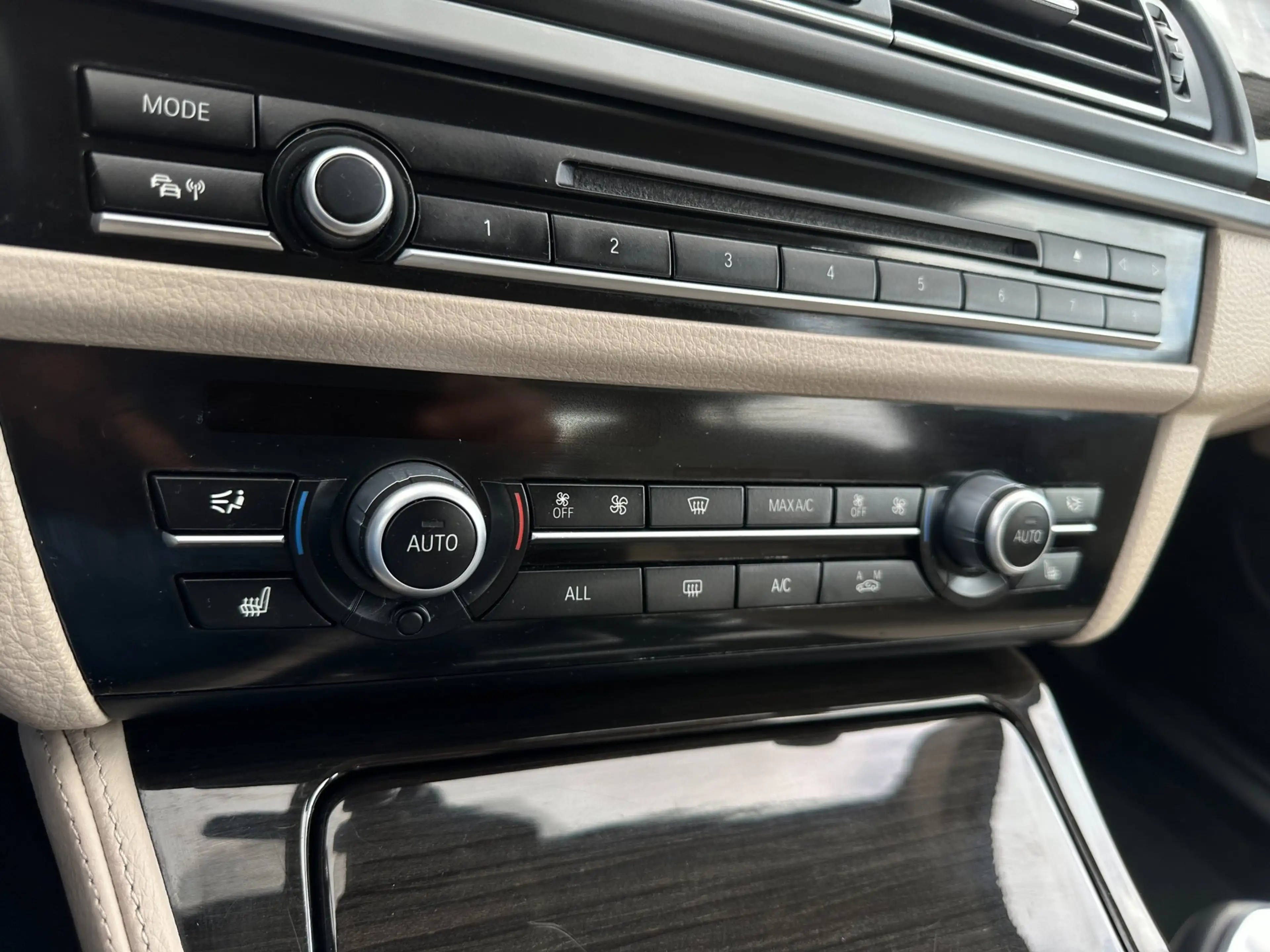 BMW 520 5-serie 520d High Executive/NAVI/XENON/LEDDER/NETT — photo 23