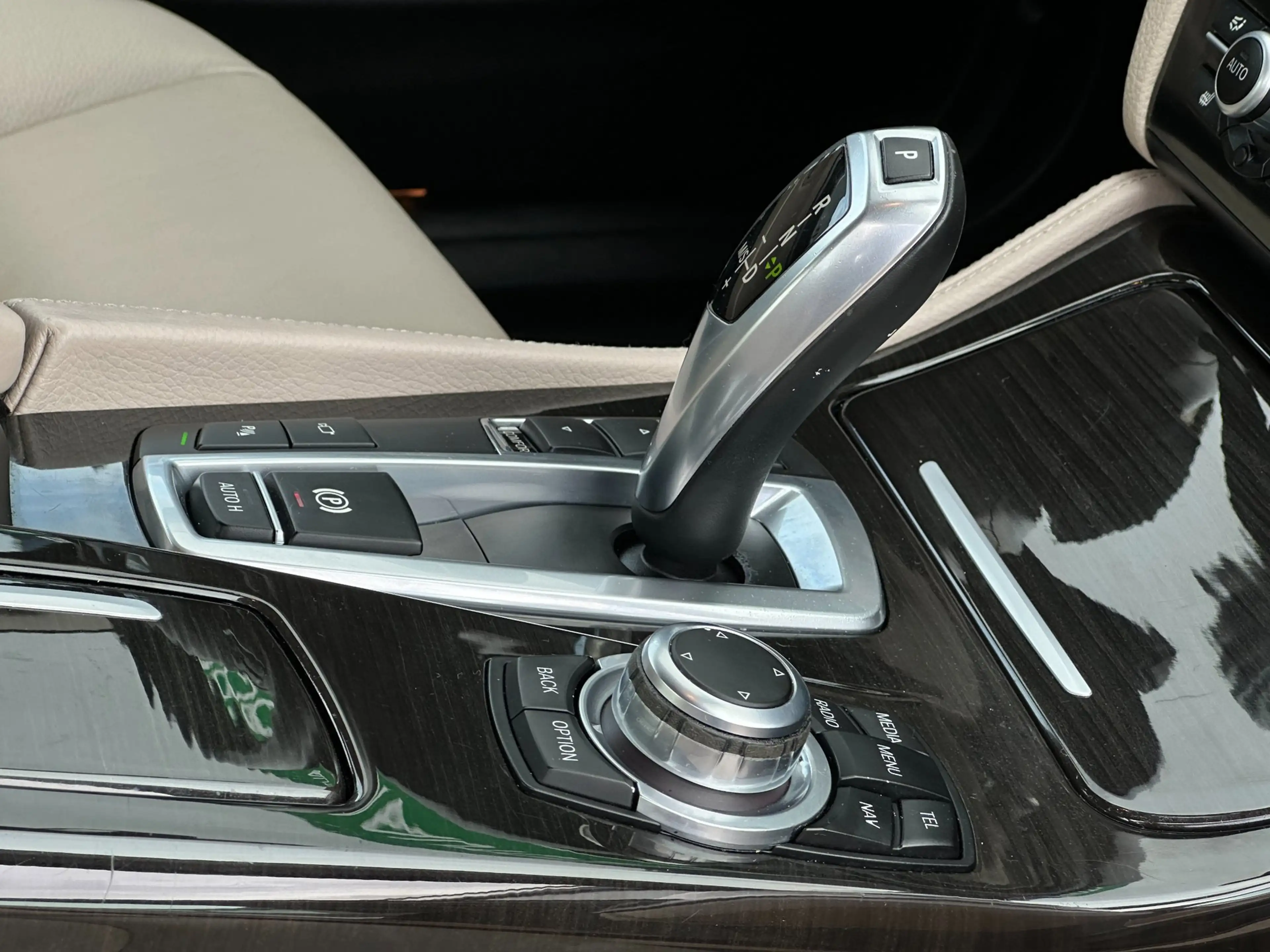 BMW 520 5-serie 520d High Executive/NAVI/XENON/LEDDER/NETT — photo 13