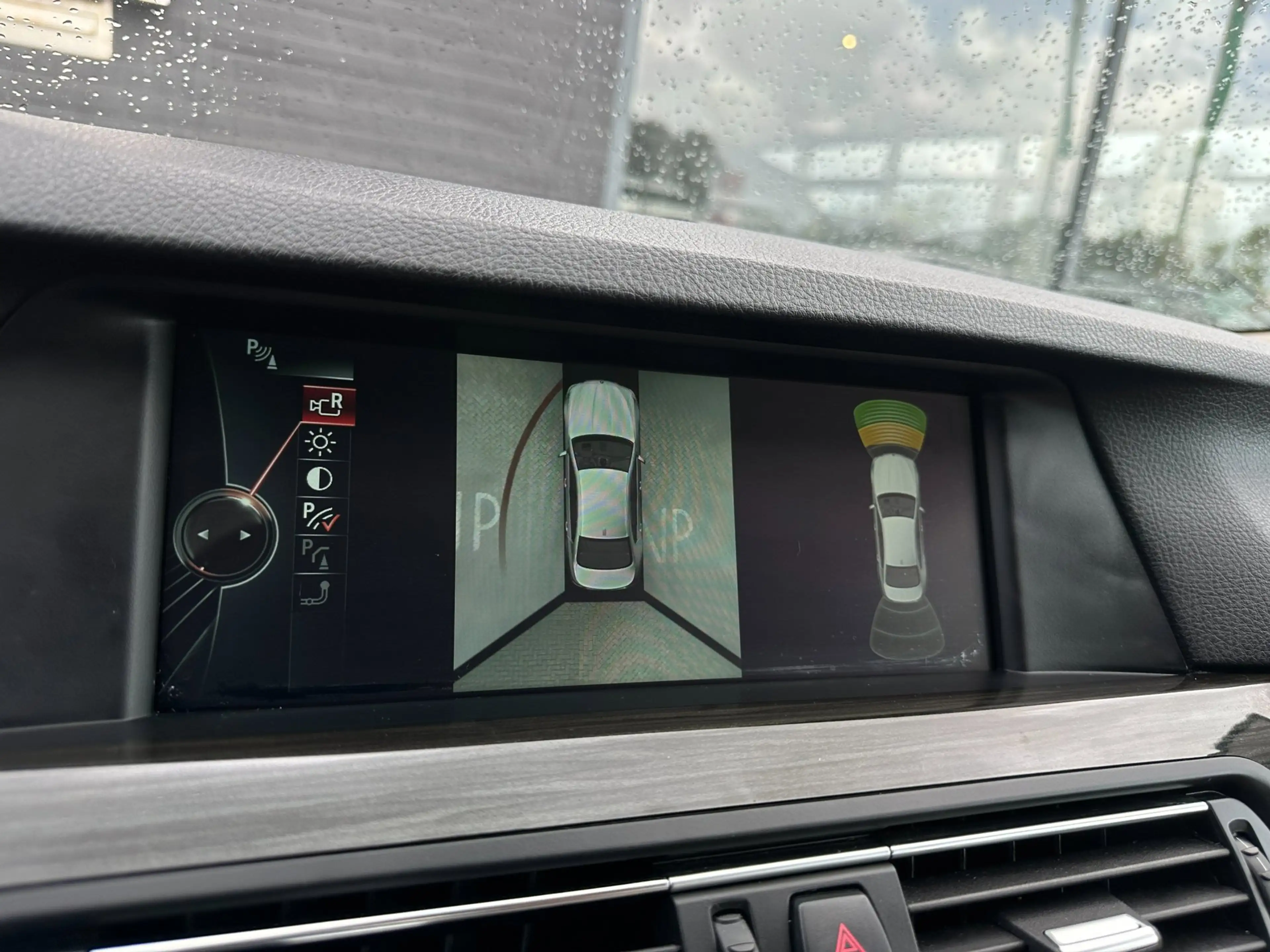 BMW 520 5-serie 520d High Executive/NAVI/XENON/LEDDER/NETT — photo 27