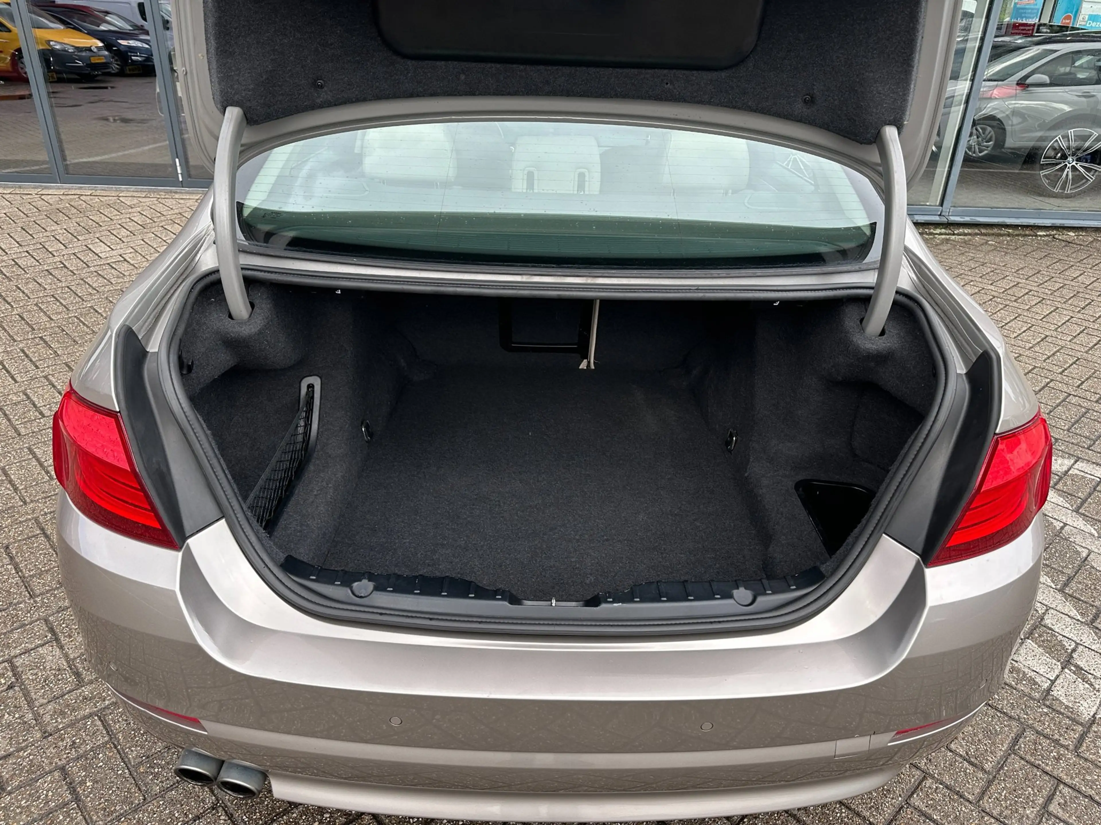 BMW 520 5-serie 520d High Executive/NAVI/XENON/LEDDER/NETT — photo 9