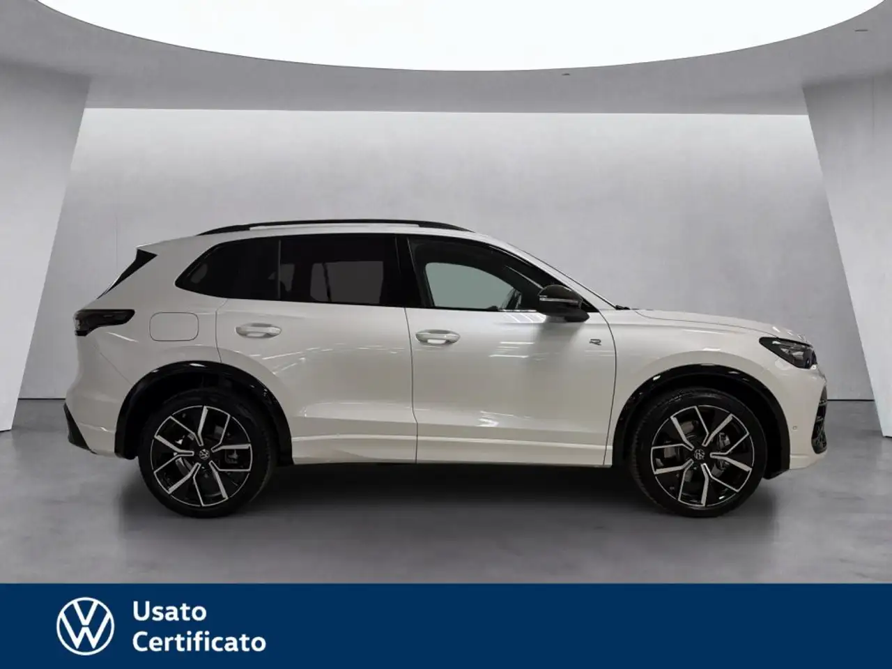 Volkswagen Tiguan 2026