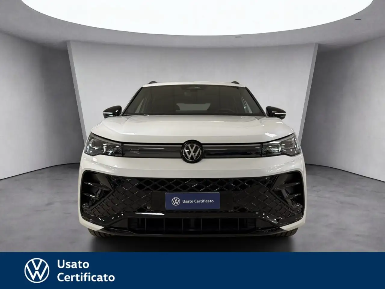 Volkswagen Tiguan 2026