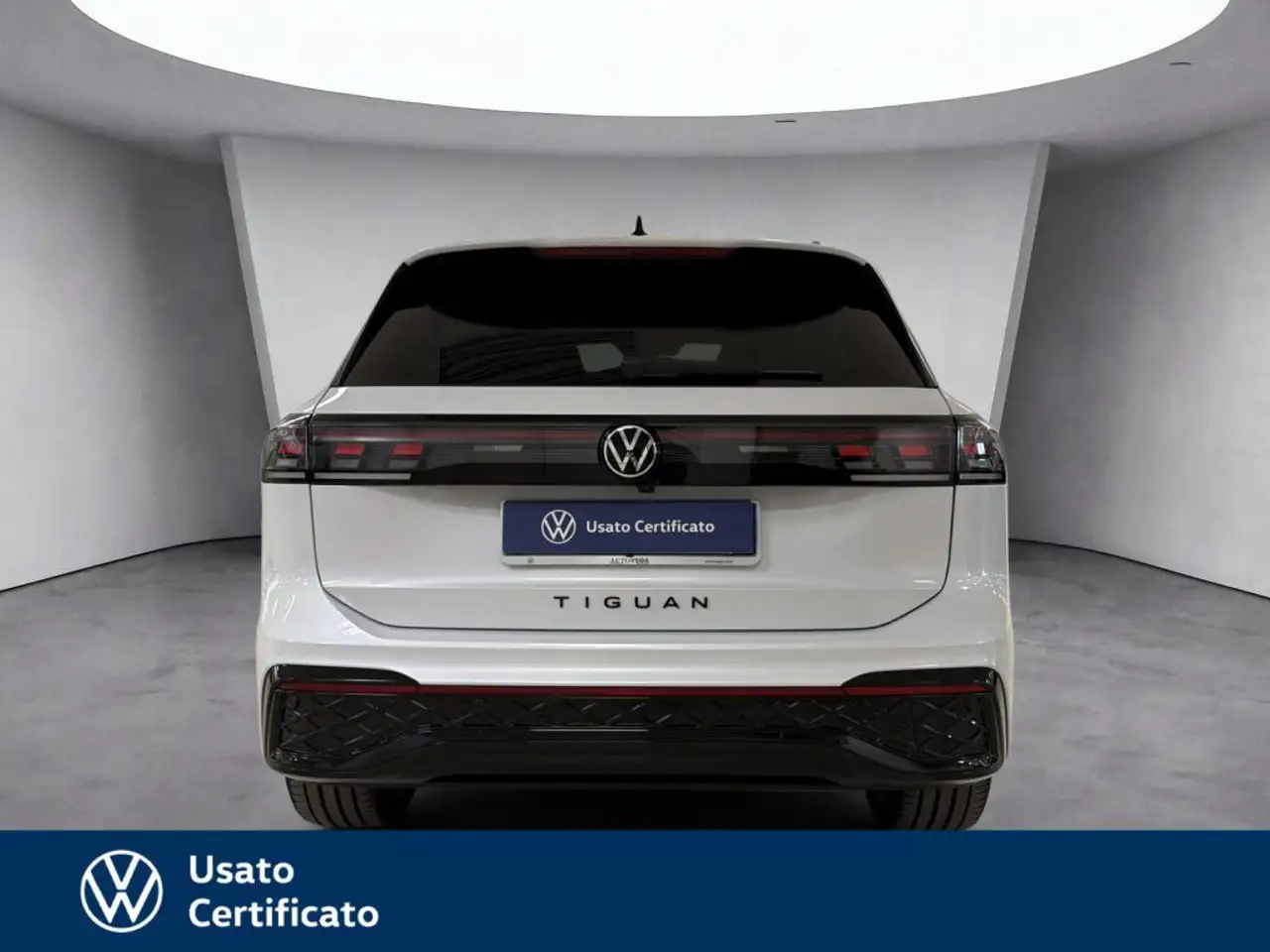 Volkswagen Tiguan 2026