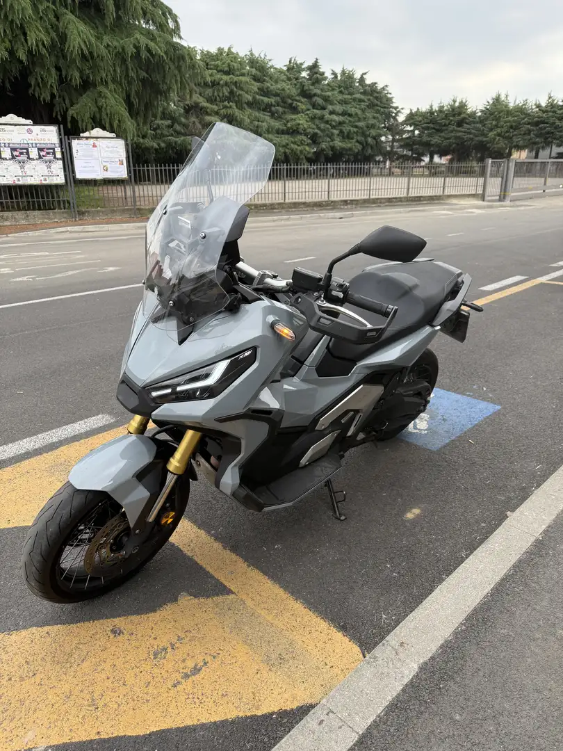 Honda X-ADV - 1