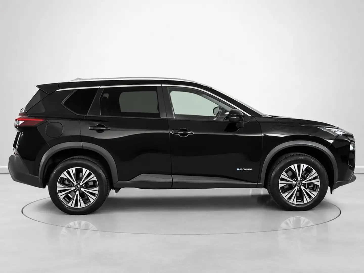Nissan X-Trail 1.5 e-Power N-Connecta e-4orce 4x4 5pl. 158kW Negro - 2