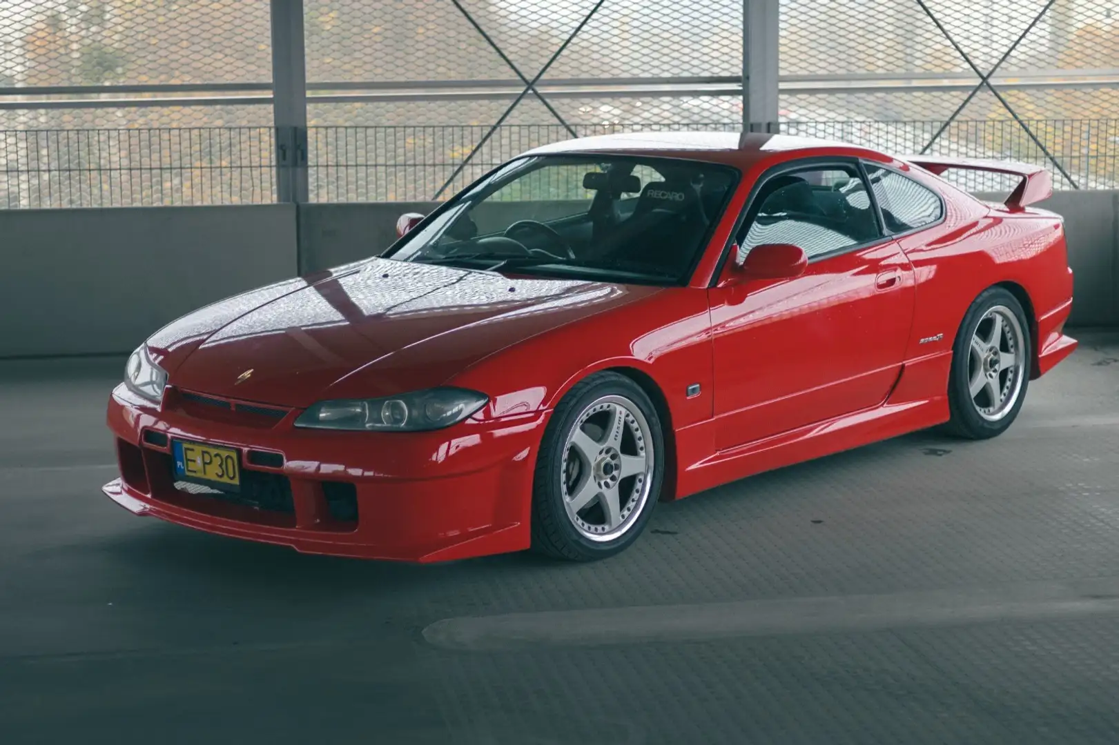 Nissan Silvia Nissan Silvia S15 Spec R - 1