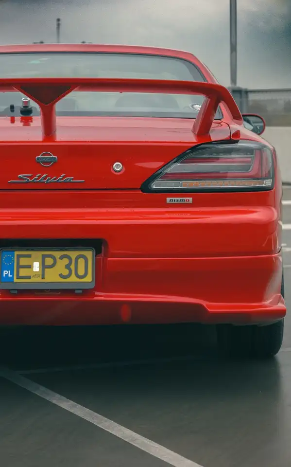 Nissan Silvia S15 Spec R, foto 4