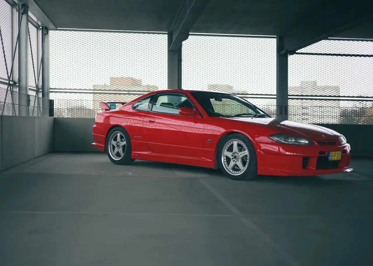 Nissan Silvia S15 Spec R, foto 2