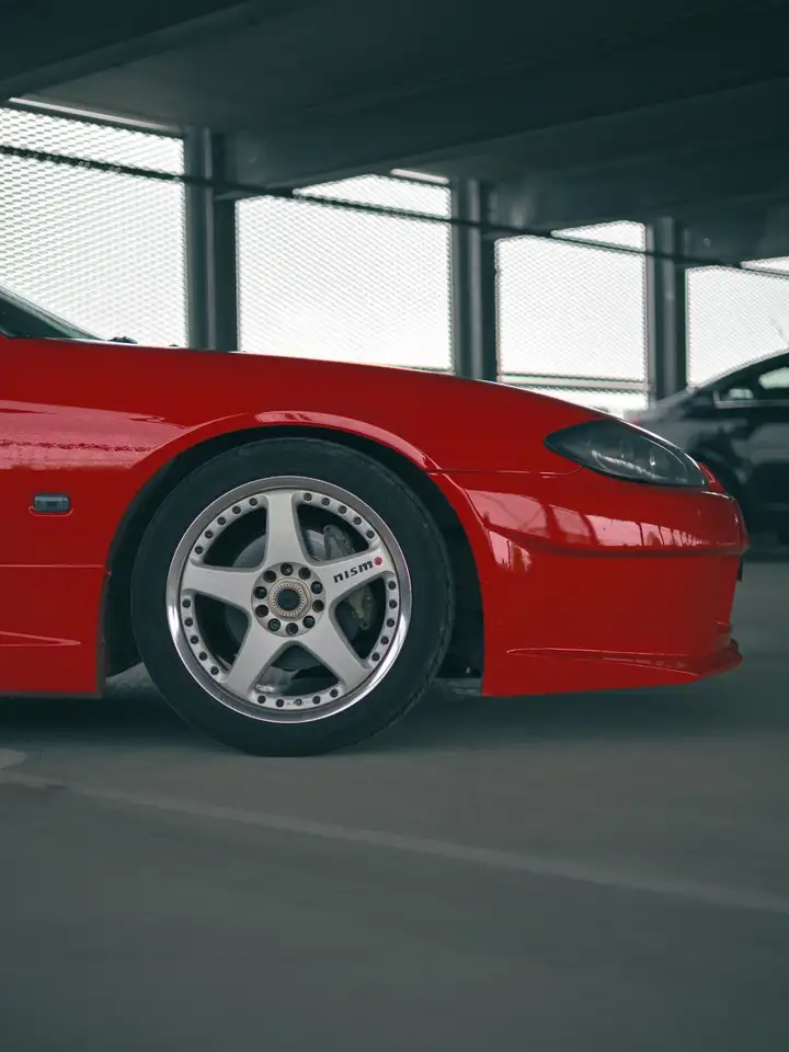Nissan Silvia S15 Spec R, foto 8