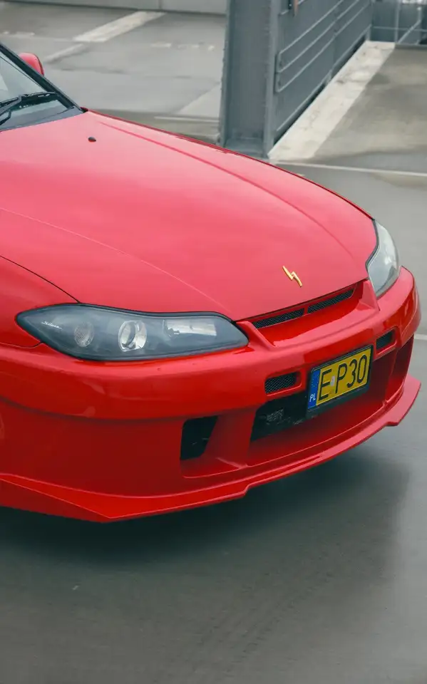 Nissan Silvia S15 Spec R, foto 6
