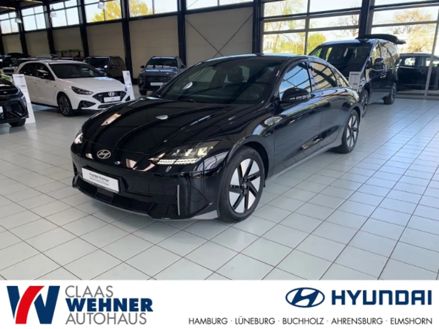 HYUNDAI Ioniq