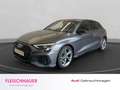 Audi S3 Sportback quattro DSG Navi VC LED ACC CarPlay Grijs - thumbnail 1