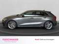Audi S3 Sportback quattro DSG Navi VC LED ACC CarPlay Gris - thumbnail 4