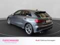 Audi S3 Sportback quattro DSG Navi VC LED ACC CarPlay Grijs - thumbnail 5