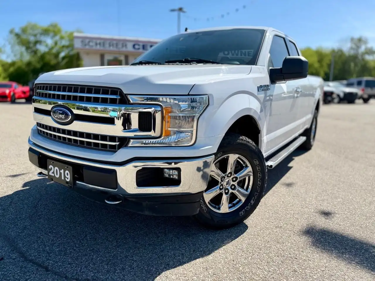 Ford F 150 снимка Ford F 150