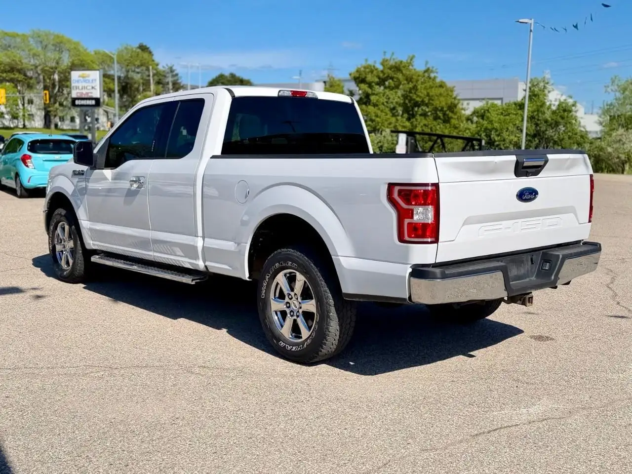 Ford F 150 снимка Ford F 150