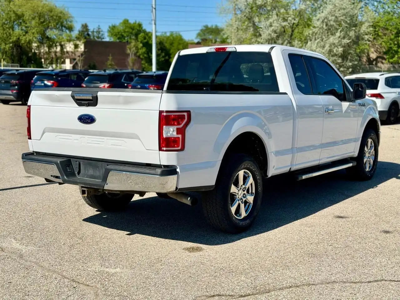 Ford F 150 снимка Ford F 150