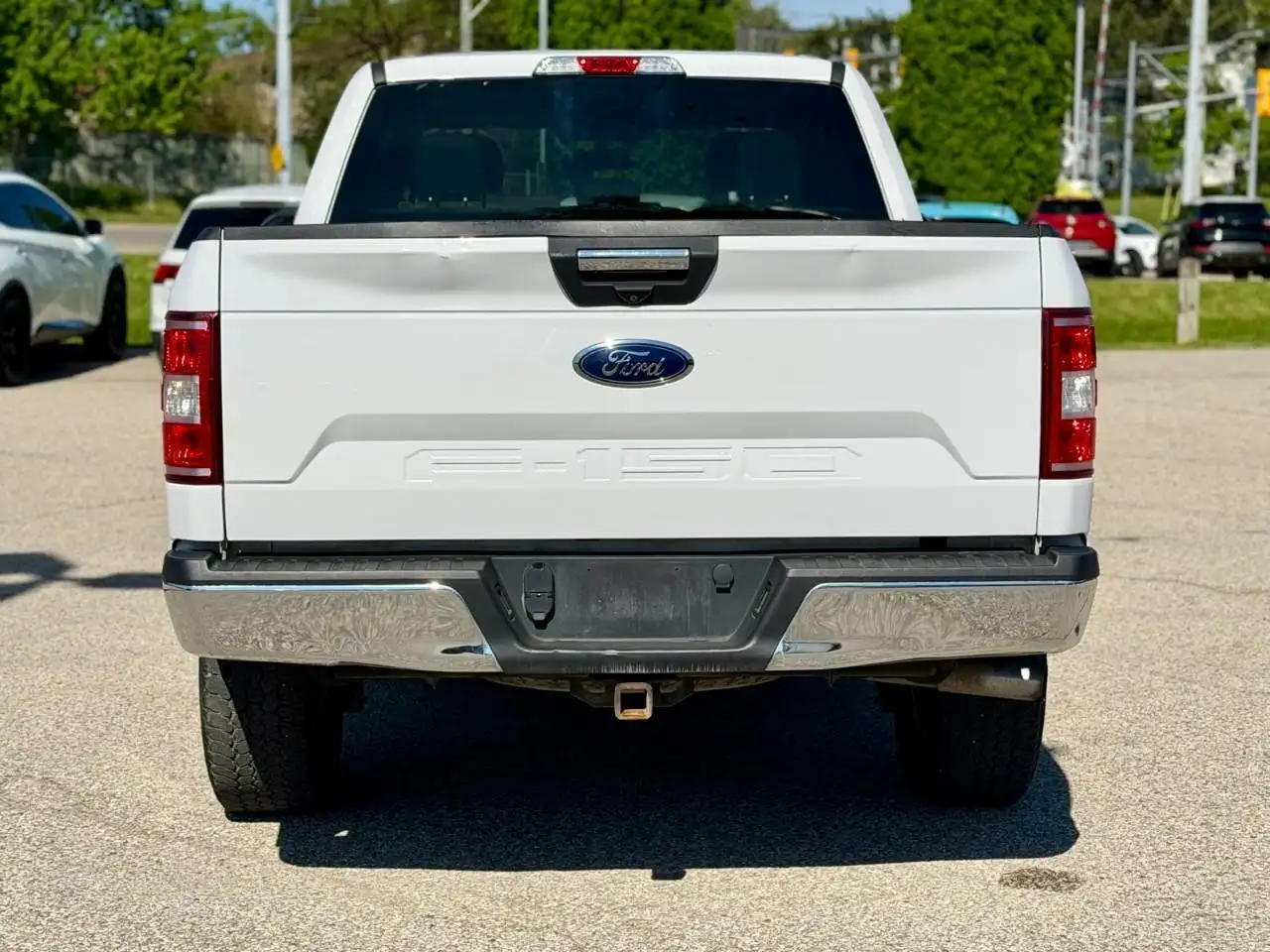 Ford F 150 снимка Ford F 150