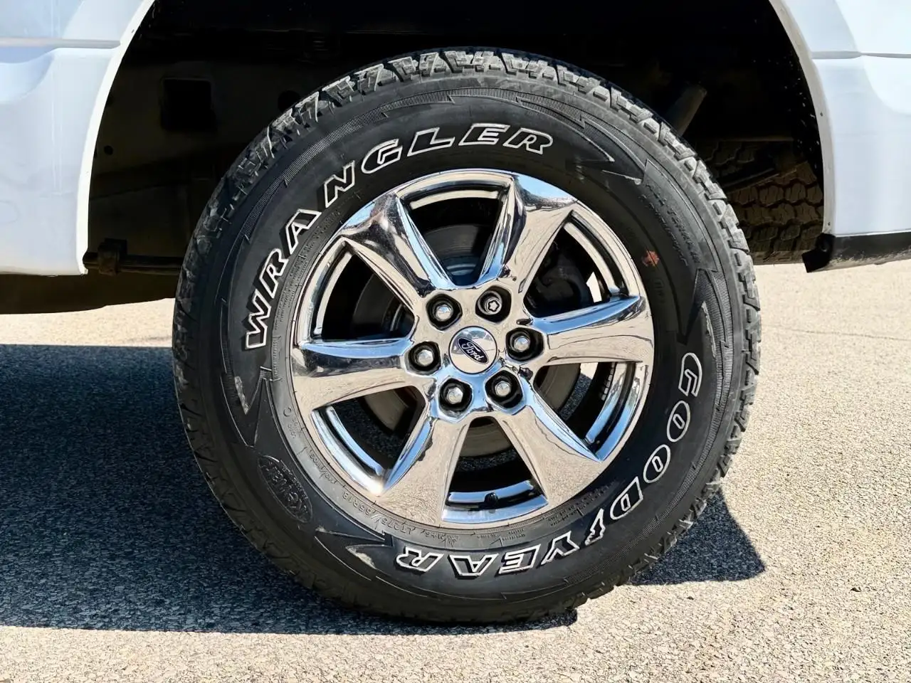 Ford F 150 снимка Ford F 150