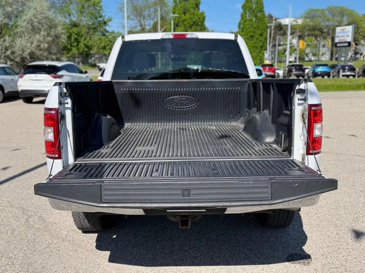 Ford F 150 снимка Ford F 150