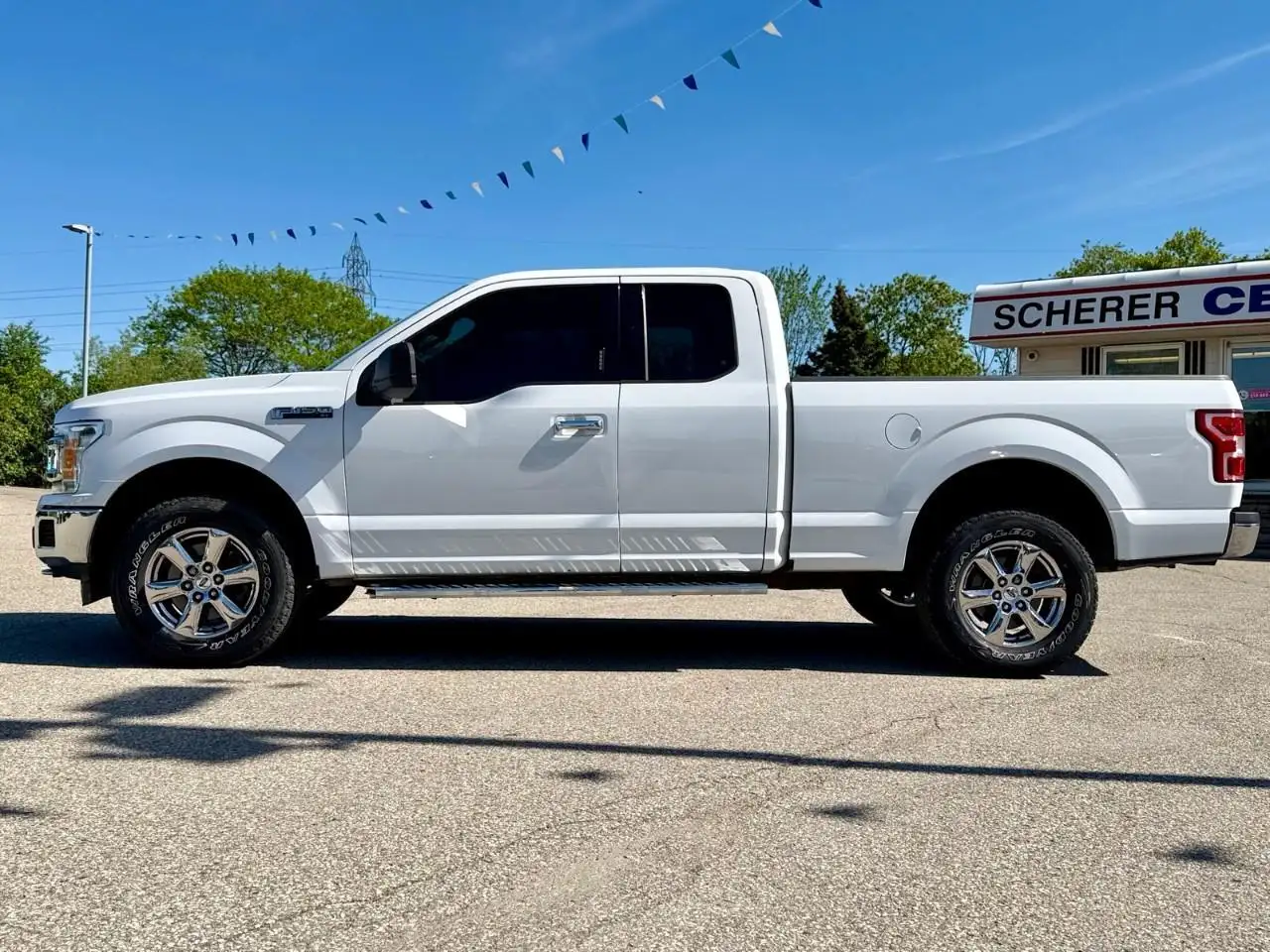 Ford F 150 снимка Ford F 150