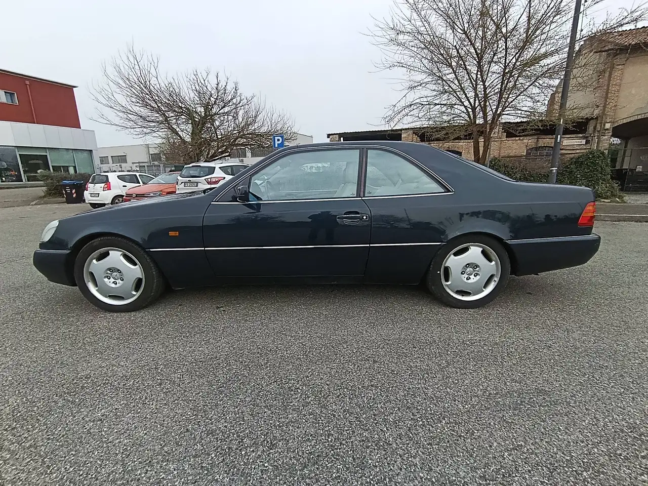 Mercedes-Benz S 500 Classe S - C140 Coupe cat., foto 2