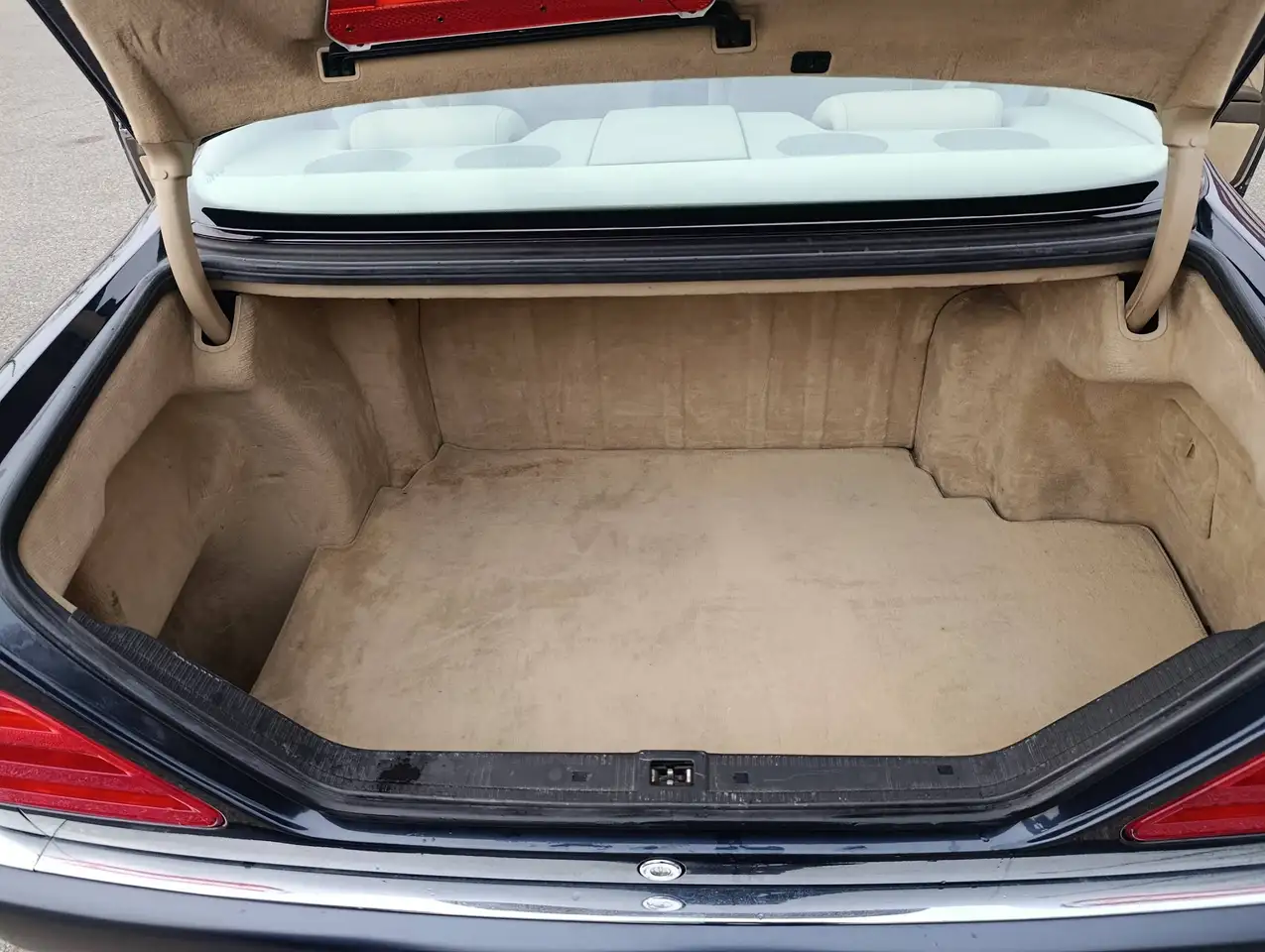 Mercedes-Benz S 500 Classe S - C140 Coupe cat., foto 8