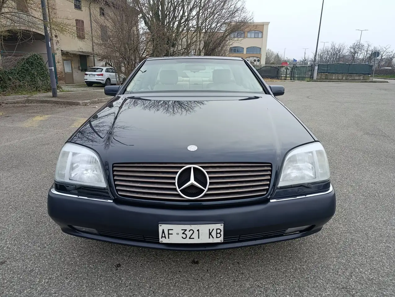 Mercedes-Benz S 500 Classe S - C140 Coupe cat., foto 4