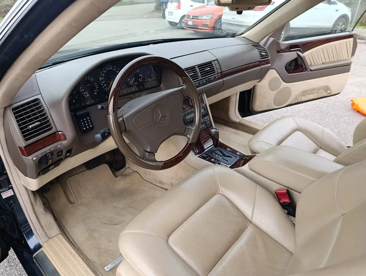 Mercedes-Benz S 500 Classe S - C140 Coupe cat., foto 5