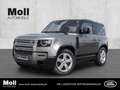 Land Rover Defender 90 X-Dynamic SE D250 Luftfederung AD Niveau AHK-ab Grün - thumbnail 1