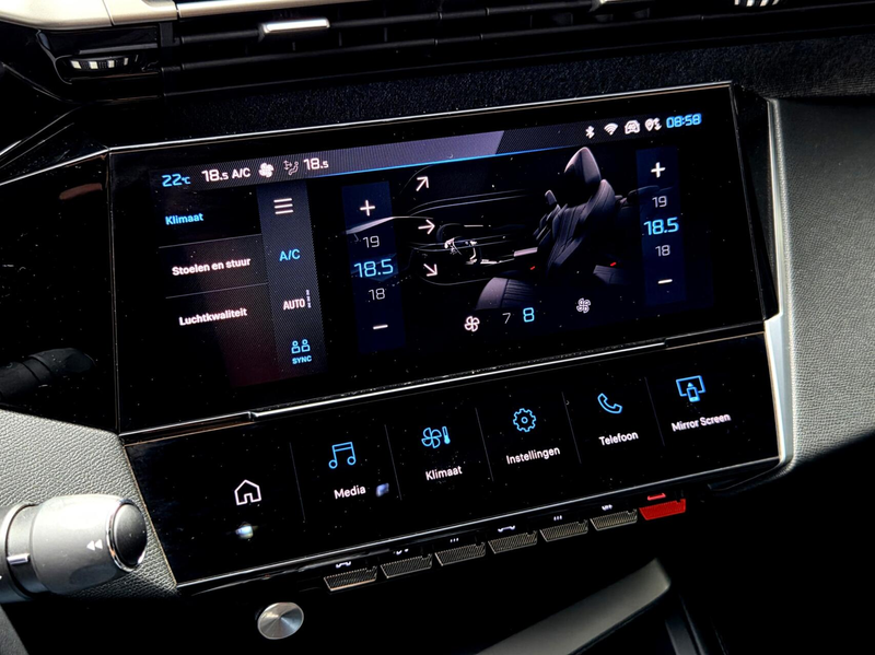 Peugeot 408 1.2 PureTech Allure Pack 130PK EAT8 Automaat — photo 19