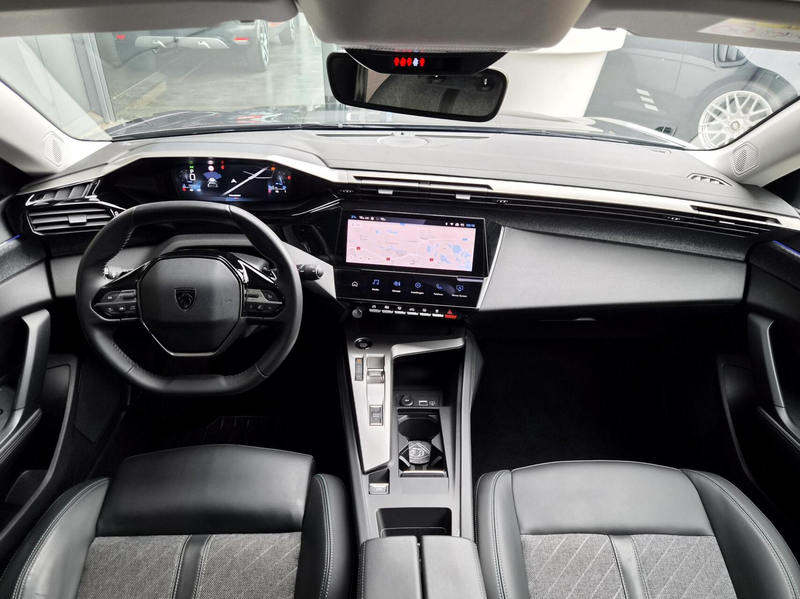 Peugeot 408 1.2 PureTech Allure Pack 130PK EAT8 Automaat — photo 6