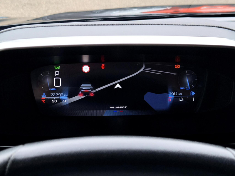 Peugeot 408 1.2 PureTech Allure Pack 130PK EAT8 Automaat — photo 34