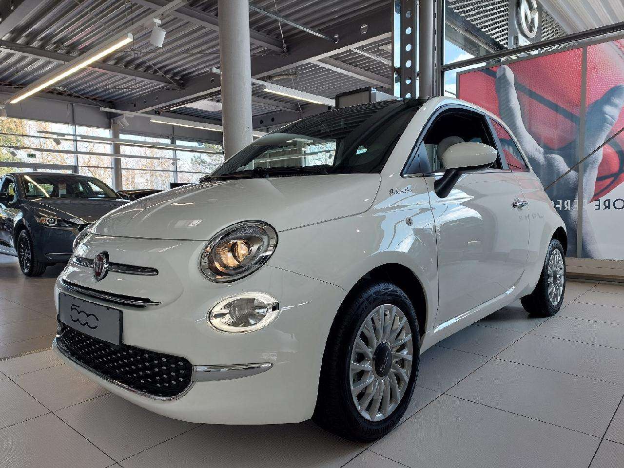Second hand Fiat 500 1.0