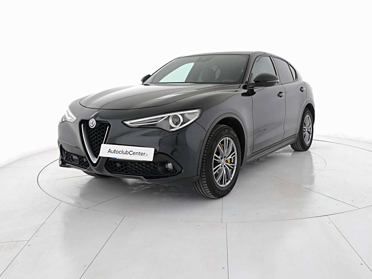 Alfa Romeo Stelvio 2.2 t Executive Q4 210cv