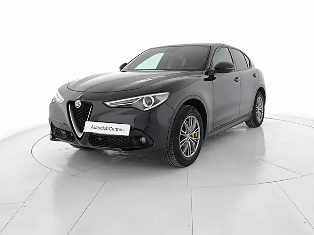 Alfa Romeo Stelvio 2.2 t Executive Q4 210cv